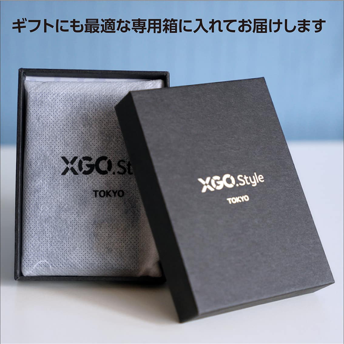 XGO.style 名刺入れ  MagSafe 対応 スリム マグネット メンズ レディース おしゃれ シンプル 薄型 ビジネス