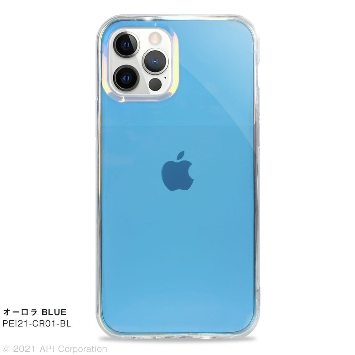iPhone 12 / 12 Pro ケース Carat クリアケース EYLE